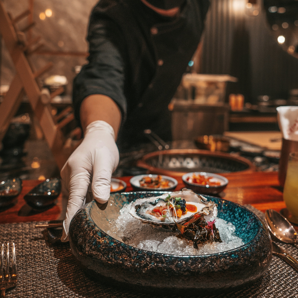 Omakase Chef's Counters in Denver