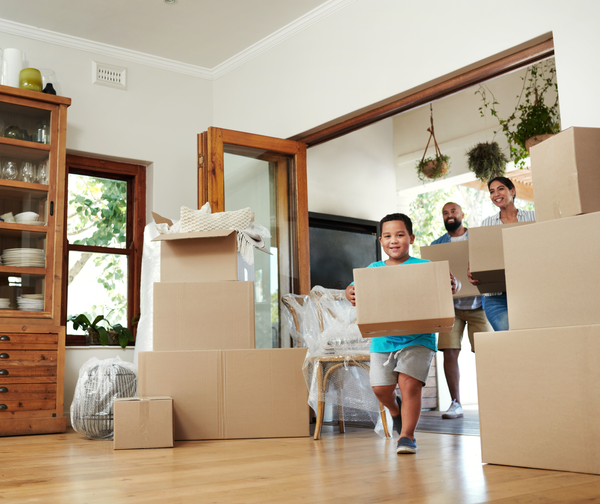 Real Estate Market Image