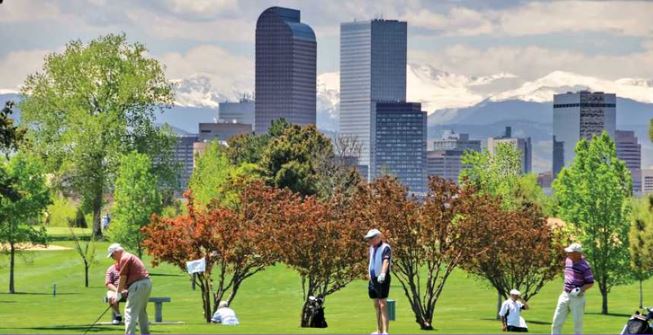 Denver City Park