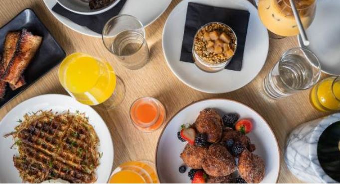 Denver Fall Dining