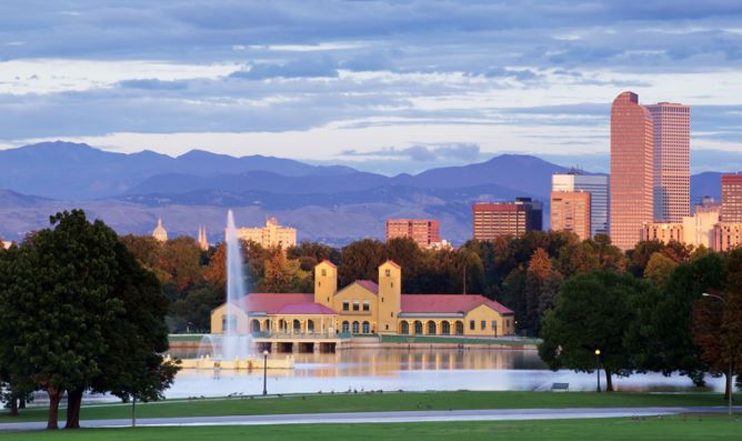Park Hill Denver