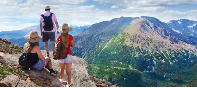 Rocky Mountain Day Trips