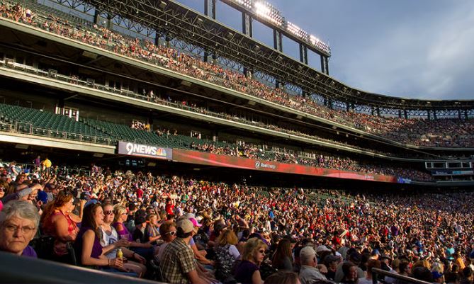 Denver Sports Events