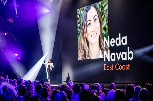 Compass Names Neda Navab New President